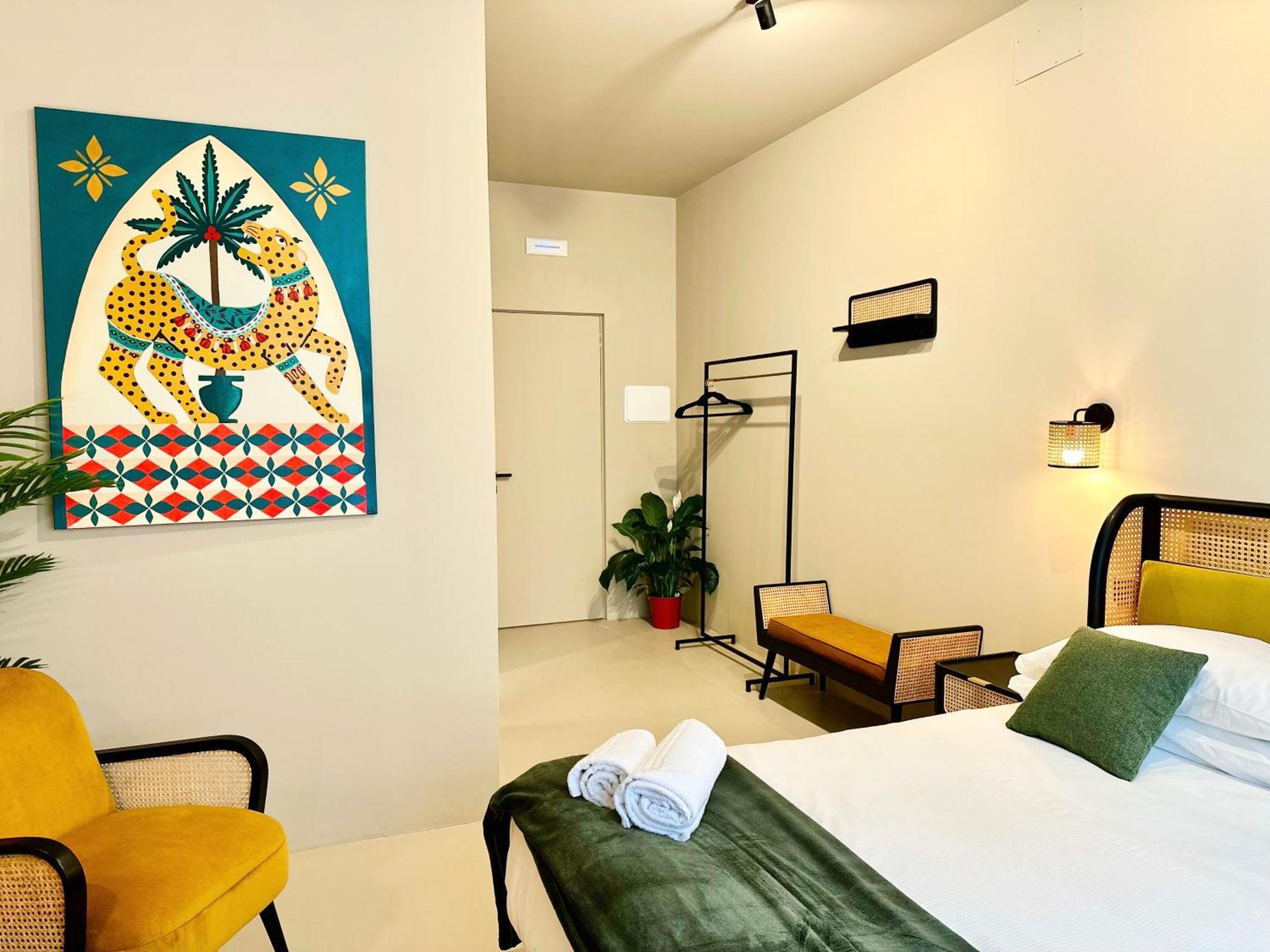 Bed and Breakfast Carbone XXI Катания Экстерьер фото