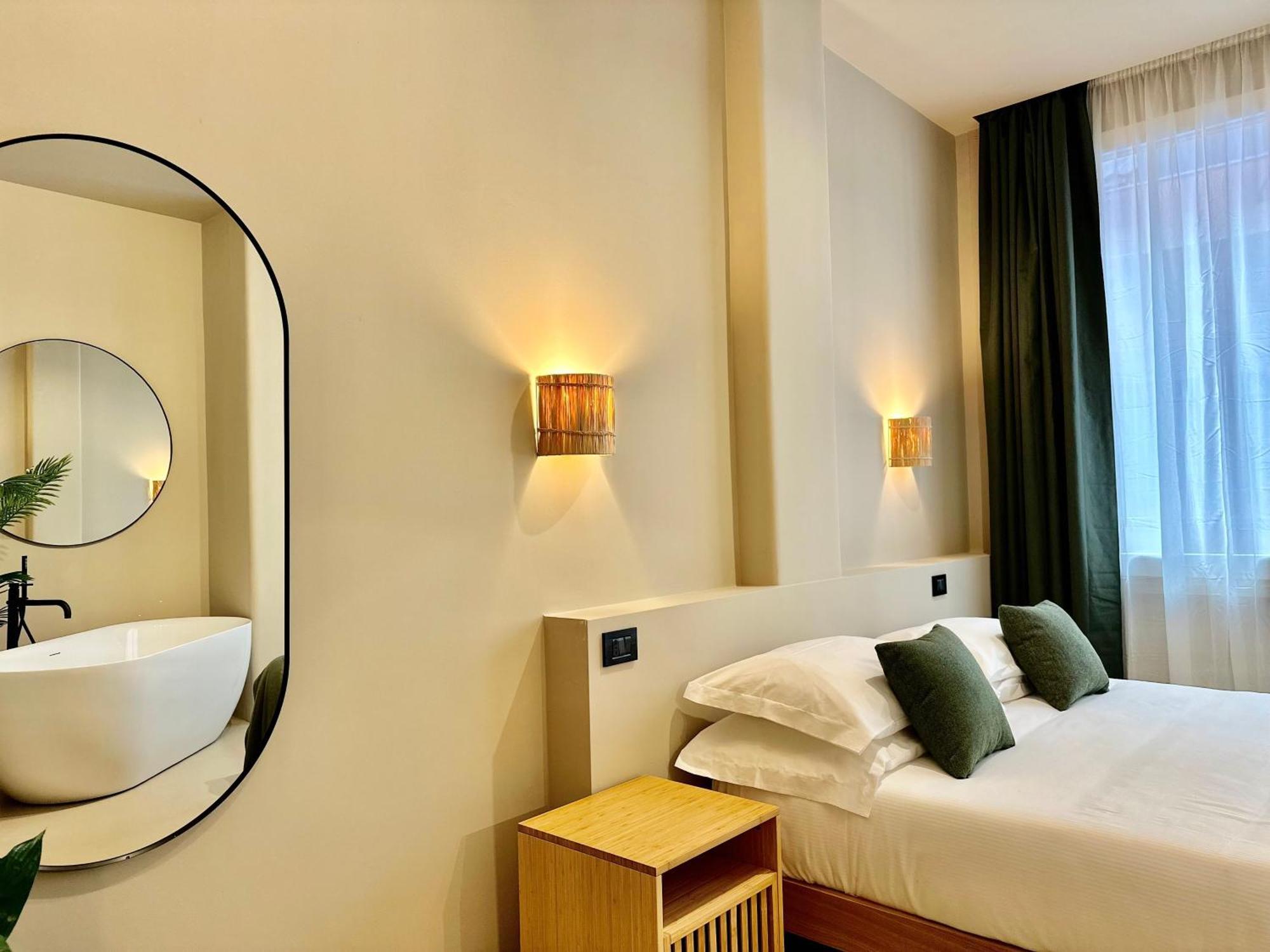 Bed and Breakfast Carbone XXI Катания Экстерьер фото